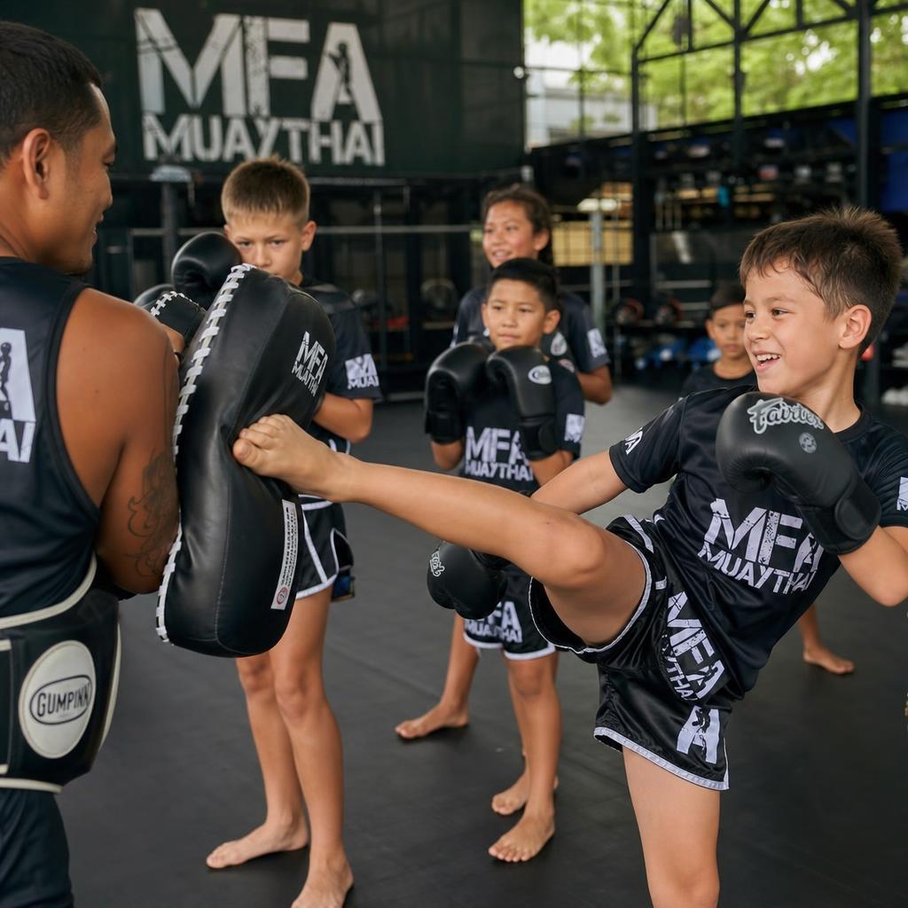 Kids Muay Thai